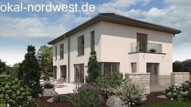 Mehrfamilienhaus zum Kauf 957.000 € 5 Zimmer 280,4 m² 749 m² Grundstück Werne Werne 59368