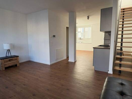 Maisonette zur Miete 1.000 € 3 Zimmer 81 m² 2. Geschoss Innenstadt Reutlingen 72764