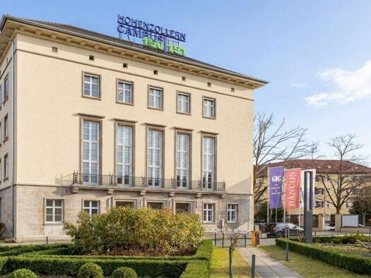 Bürofläche zur Miete 15,90 € 5.153 m² Bürofläche teilbar ab 257 m² Schmargendorf Berlin 14199