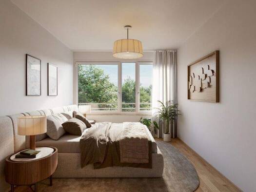 Wohnung zum Kauf 612.500 € 3 Zimmer 84,9 m² Gämsenbergstraße 4-12 Mitte Ludwigsburg 71640