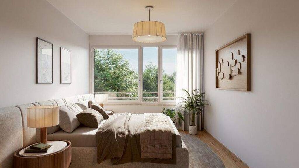 Wohnung zum Kauf 612.500 € 3 Zimmer 84,9 m² Gämsenbergstraße 4-12 Mitte Ludwigsburg 71640