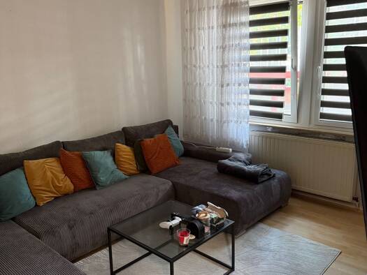 Wohnung zur Miete 360 € 2,5 Zimmer 55 m² frei ab sofort Buer Gelsenkirchen 45894