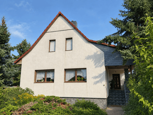 Einfamilienhaus zum Kauf 210.000 € 6 Zimmer 105 m² 920 m² Grundstück Ortrand 01990