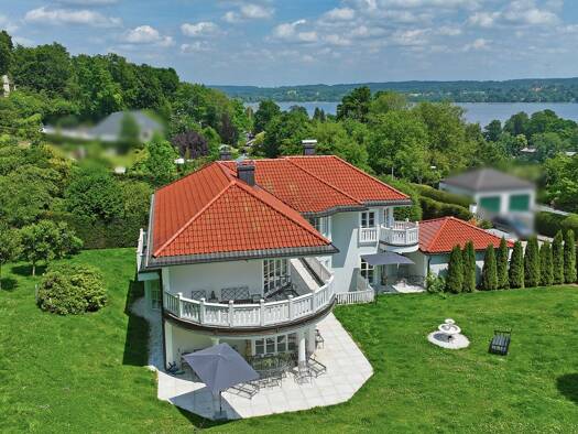 Villa zum Kauf 5.495.000 € 11 Zimmer 312 m² 1.698 m² Grundstück Starnberg 82319