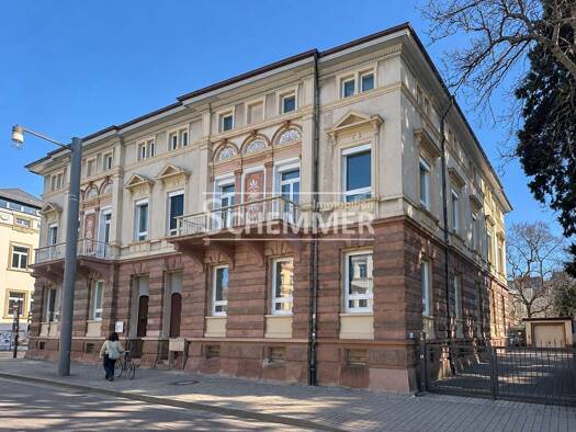 Bürofläche zur Miete 2.430 € 6 Zimmer 173,2 m² Bürofläche Altstadt Freiburg im Breisgau 79098