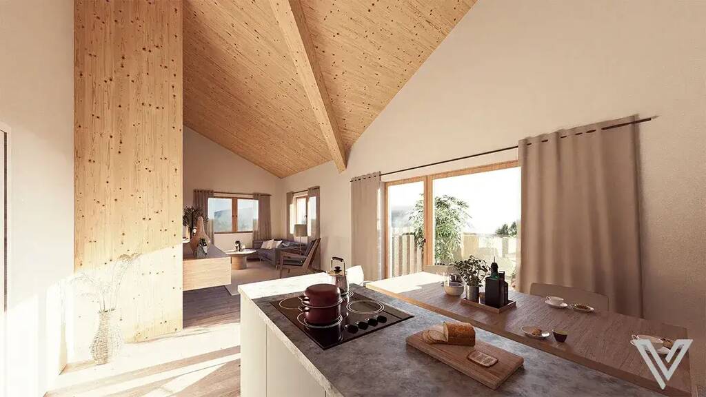 Wohnung zum Kauf 545.547 € 4 Zimmer 96 m² Goldegg 5622