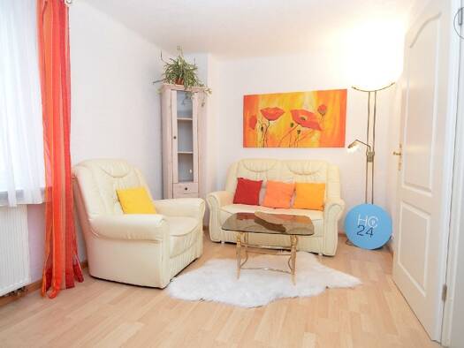 Wohnung zur Miete Wohnen auf Zeit 1.220 € 2 Zimmer 38 m² frei ab 01.10.2025 Weil am Rhein 79576