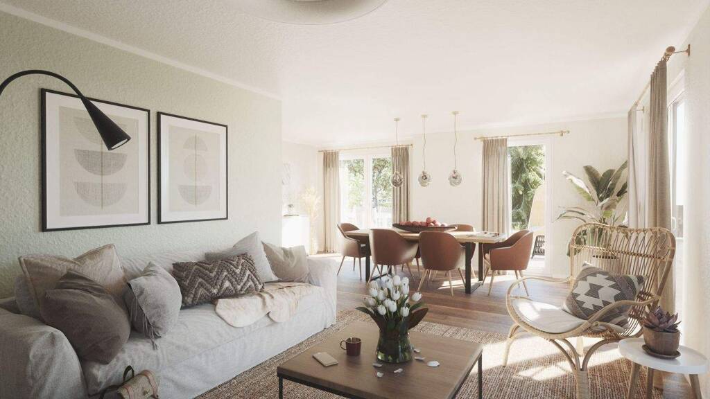 Einfamilienhaus zum Kauf - Erstbezug provisionsfrei 344.850 € 5 Zimmer 124 m² 685 m² Grundstück Bründelkampsweg Schwicheldt Peine 31226