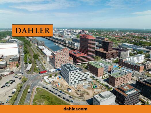 Bürofläche zur Miete 12,90 € 6.400 m² Bürofläche Handelshäfen Bremen 28217