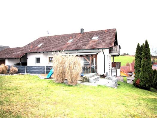 Mehrfamilienhaus zum Kauf 699.000 € 12 Zimmer 316 m² 1.050 m² Grundstück Hacklberg Passau / Hacklberg 94034
