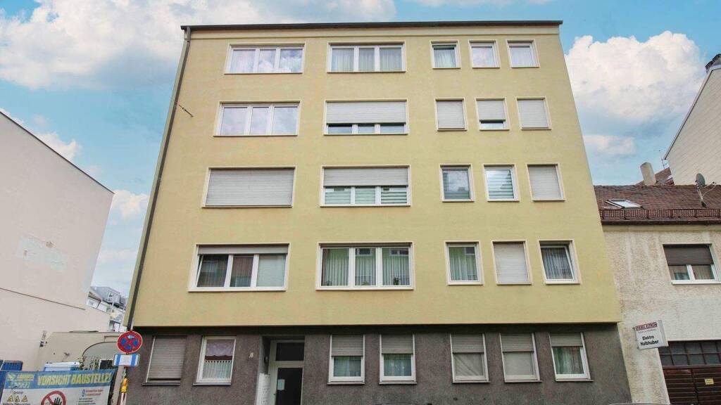 Sonstiges zum Kauf als Kapitalanlage geeignet 229.000 € 3 Zimmer 66 m² Maxfeld Nürnberg 90409