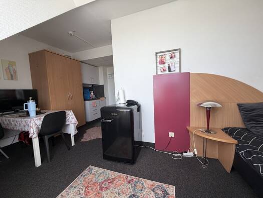 Studio zur Miete 330 € 1 Zimmer 18,5 m² Tennenlohe Erlangen 91058