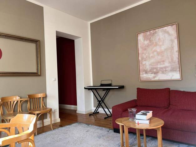 Wohnung zum Kauf 399.000 € 2 Zimmer 49 m² 4. Geschoss Charlottenburg Berlin 10627