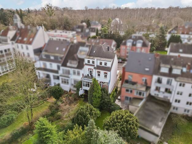 Einfamilienhaus zum Kauf 1.990.000 € 10 Zimmer 295,9 m² 858 m² Grundstück Benrath Düsseldorf 40597