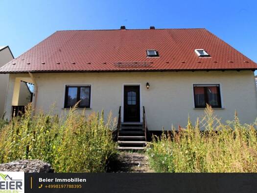Einfamilienhaus zum Kauf 275.000 € 6 Zimmer 175 m² 775 m² Grundstück Neuses Burgoberbach 91595