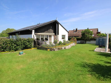 Einfamilienhaus zum Kauf 649.000 € 7 Zimmer 200 m² 755 m² Grundstück Unterneuhausen Weihmichl / Unterneuhausen 84107