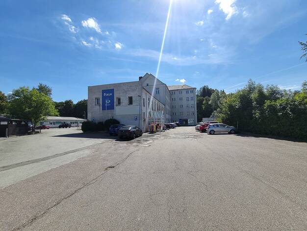 Bürogebäude zum Kauf als Kapitalanlage geeignet 4.639 m² 5.955 m² Grundstück Lößnitz Lößnitz 08294