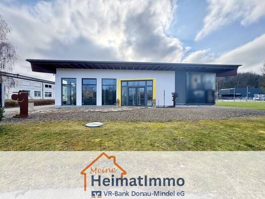 Werkstatt zum Kauf 1.200.000 € 374,6 m² Lagerfläche Gundremmingen 89355