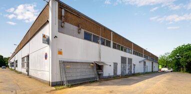 Lagerhalle zur Miete provisionsfrei 2.562 m² Lagerfläche Friedrich-Wilhelms-Hütte Troisdorf 53840