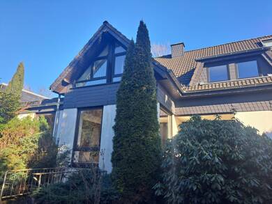 Einfamilienhaus zum Kauf 545.000 € 228 m² 472 m² Grundstück frei ab sofort Am Kiesberg 35 Steinbüchel Leverkusen 51377
