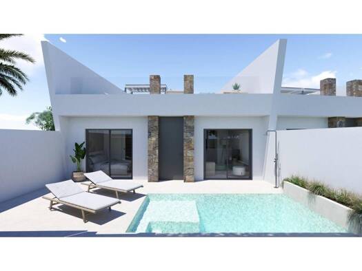Reihenhaus zum Kauf - Erstbezug 279.900 € 2 Zimmer 77 m² 135 m² Grundstück Torre Pacheco 30709