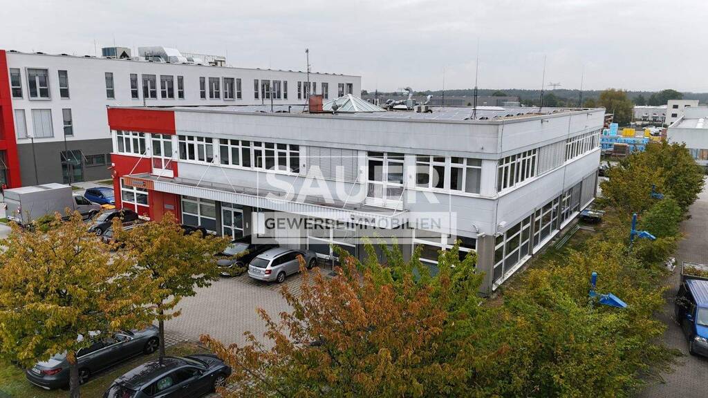Lagerhalle zur Miete provisionsfrei 7,50 € 382 m² Lagerfläche teilbar ab 300 m² Dahlewitz 15827