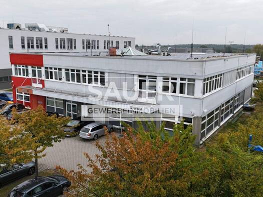Lagerhalle zur Miete provisionsfrei 7,50 € 382 m² Lagerfläche teilbar ab 300 m² Dahlewitz Blankenfelde-Mahlow 15827