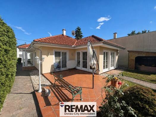 Bungalow zum Kauf 749.000 € 3 Zimmer 123 m² 590 m² Grundstück Donaustadt 1220