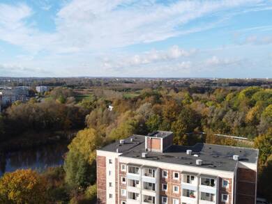 Wohnung zum Kauf als Kapitalanlage geeignet 75.500 € 1,5 Zimmer 40,8 m² Urho-Kekkonen-Straße 2 Toitenwinkel Rostock 18147