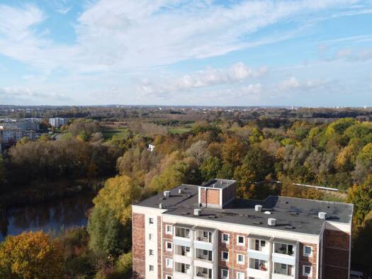 Wohnung zum Kauf als Kapitalanlage geeignet 75.500 € 1,5 Zimmer 40,8 m² Urho-Kekkonen-Straße 2 Toitenwinkel Rostock 18147