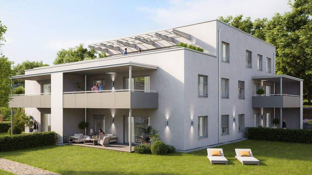 Wohnung zum Kauf - Erstbezug 449.000 € 3 Zimmer 92 m² EG Grafenstein 9131