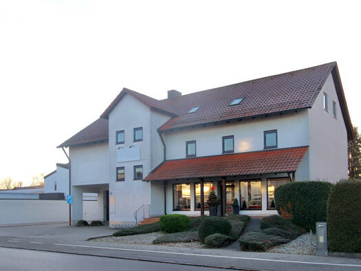 Haus zum Kauf 1.110.000 € 425 m² 1.508 m² Grundstück frei ab sofort Industriestrasse 1a Ergolding Ergolding 84030