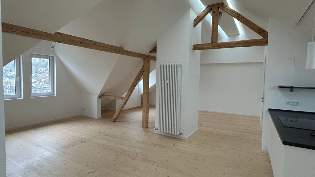 Wohnung zur Miete 665 € 2,5 Zimmer 70 m² 3. Geschoss frei ab sofort Schachenstraße 29 Idar-Oberstein 55743