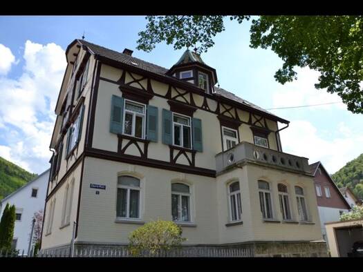 Wohnung zur Miete 990 € 3 Zimmer 100 m² Geschoss EG/2 frei ab 01.09.2026 Eberleplatz 1 Bad Urach Bad Urach 72574