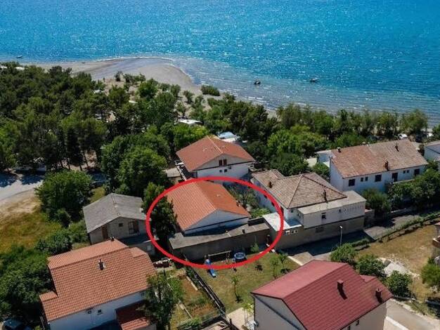 Bungalow zum Kauf 375.000 € 4 Zimmer 120 m² 203 m² Grundstück Starigrad 53244