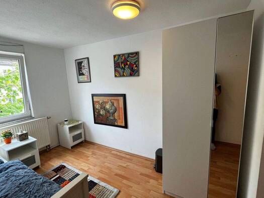 WG-Zimmer zur Miete Wohnen auf Zeit 640 € 14 m² frei ab sofort Schorndorfer Straße 0 Mitte Ludwigsburg 71638