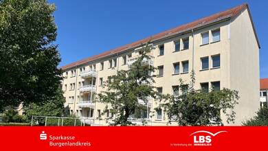 Wohnung zum Kauf provisionsfrei 165.000 € 4 Zimmer 108 m² 3. Geschoss Weißenfels Weißenfels 06667