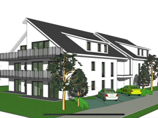 Wohnung zur Miete - Erstbezug 4 Zimmer 102 m² 1. Geschoss frei ab 01.01.2026 Sandershausen Niestetal 34266
