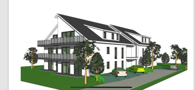 Wohnung zur Miete 4 Zimmer 102 m² 1. Geschoss frei ab 01.01.2026 Sandershausen Niestetal 34266