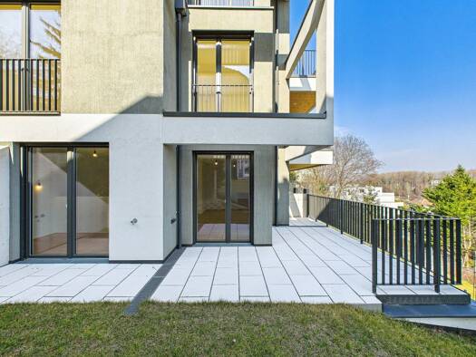 Wohnung zum Kauf - Erstbezug 699.000 € 3 Zimmer 106,5 m² EG Am Renninger 10 Klosterneuburg 3400