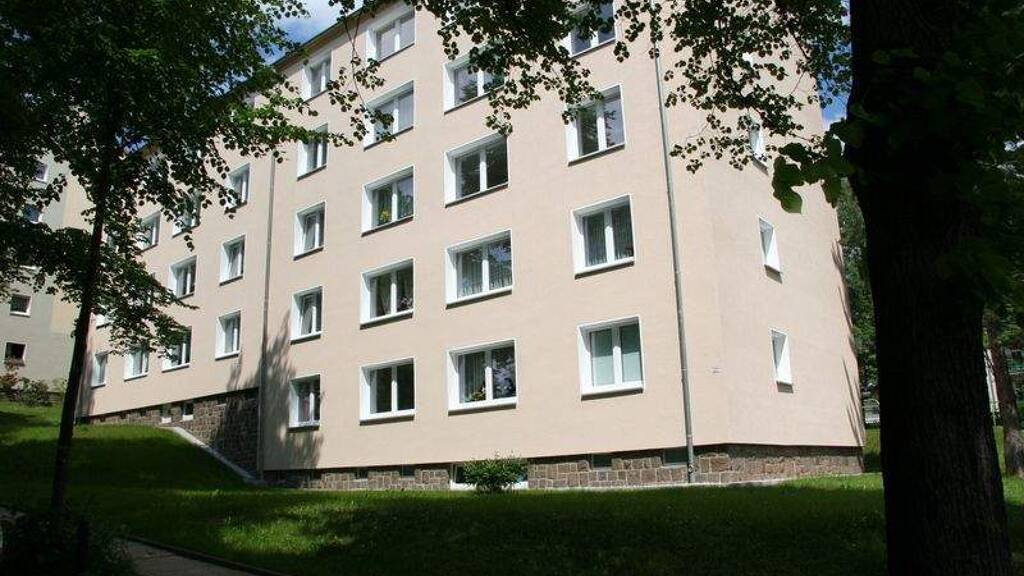 Wohnung zur Miete 360 € 3 Zimmer 60 m² 3. Geschoss frei ab sofort Kaßberg Chemnitz 09112