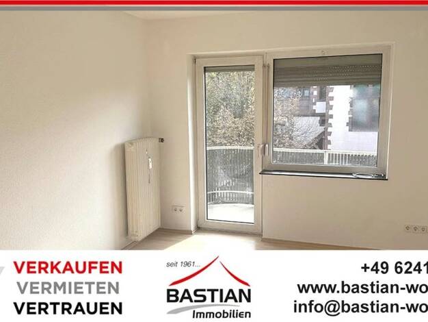 Wohnung zur Miete 645 € 3 Zimmer 80 m² 2. Geschoss Innenstadt Worms 67547