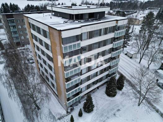 Studio zum Kauf 124.000 € 2 Zimmer 60 m² 6. Geschoss Keskustie 7 Lieto 21420