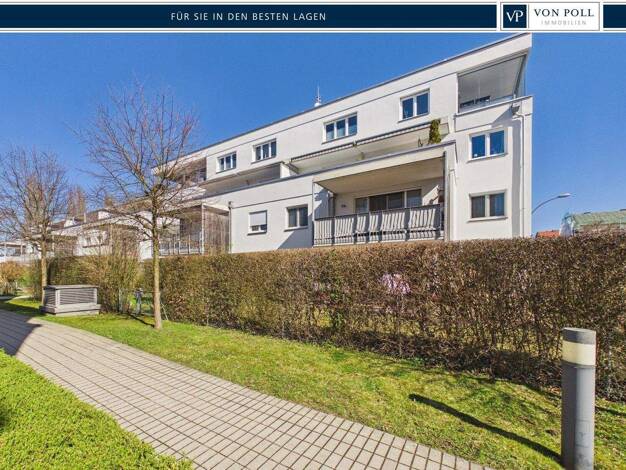 Wohnung zum Kauf 595.000 € 4 Zimmer 110 m² 1. Geschoss Peter u. Paul Landshut 84028