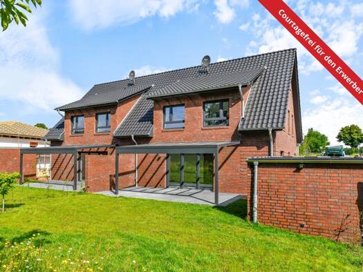 Doppelhaushälfte zum Kauf - Erstbezug 589.000 € 5 Zimmer 156 m² 457 m² Grundstück Bispingen Bispingen 29646