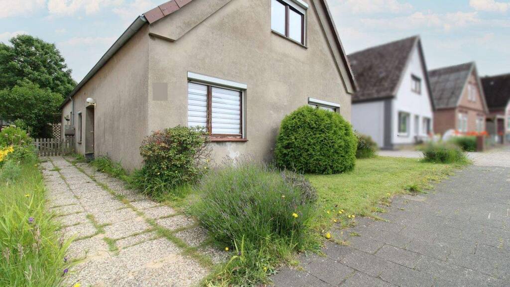 Einfamilienhaus zum Kauf 155.000 € 7 Zimmer 180,1 m² 580,1 m² Grundstück Bad Bederkesa Geestland 27624