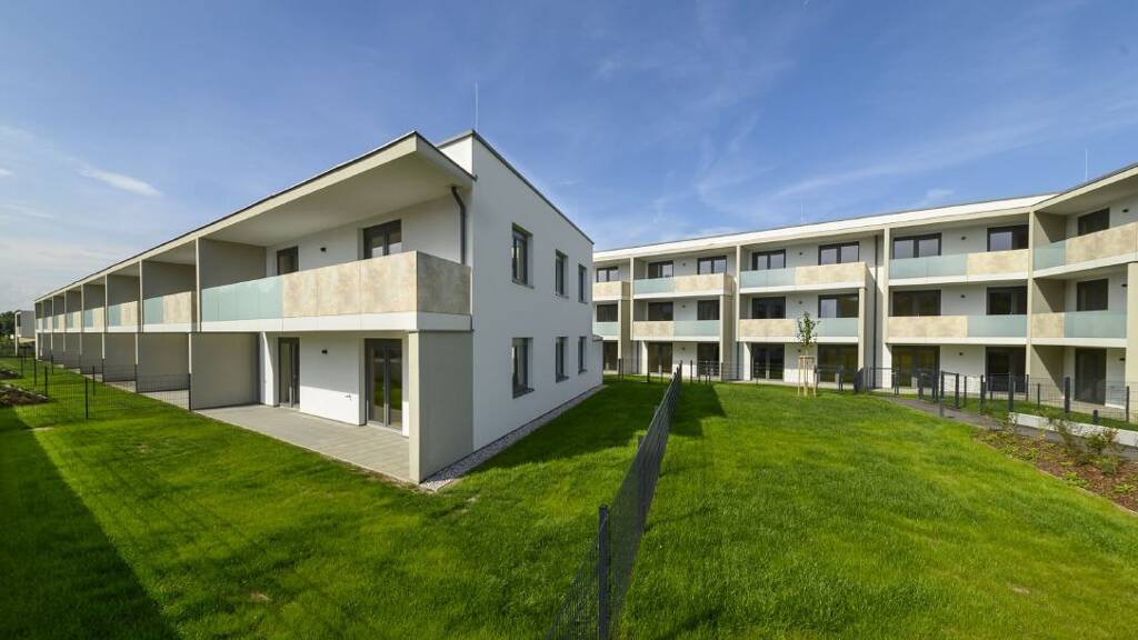 Wohnung zur Miete 826 € 2 Zimmer 63,2 m² Wiener Neustadt 2700