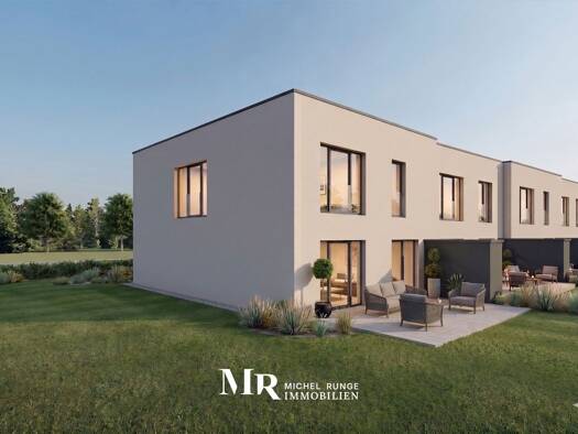 Reihenendhaus zum Kauf provisionsfrei 525.000 € 4 Zimmer 120 m² 200 m² Grundstück Bissendorf Wedemark 30900