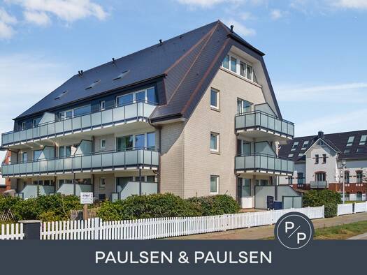 Wohnung zum Kauf 514.000 € 3 Zimmer 65 m² Westerland Sylt 25980