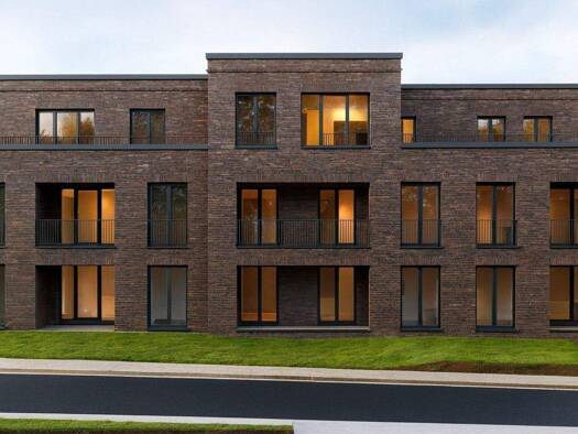 Wohnung zum Kauf - Erstbezug provisionsfrei 835.900 € 4 Zimmer 108,7 m² EG Müssenredder 2 d Poppenbüttel Hamburg 22399